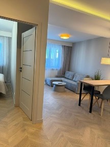 Nowe mieszkanie europejskie