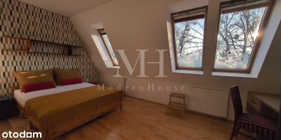 65m2 Nad brzegem jeziora w Giżycku