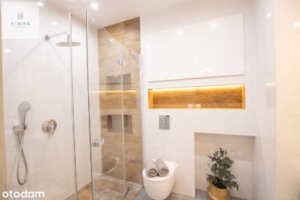 Mieszkanie, 54,47 m², Ostróda