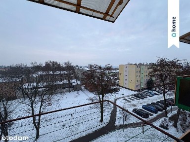 Mieszkanie w doskonałej, spokojnej lokalizacji.