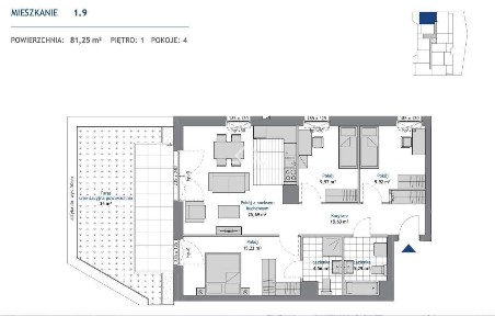 Prestiż | Nowoczesność | Architektura| 34 M Tarasu