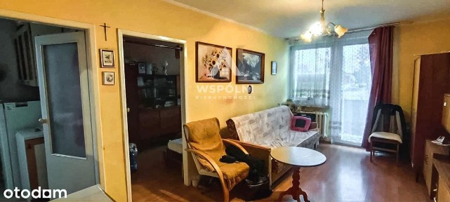 Kompaktowe 2-pokojowe mieszkanie w Tczewie