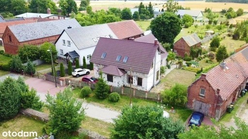 Na sprzedaż dom w Radoszynie - stan surowy
