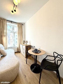 Nowoczesna kawalerka w samym sercu Katowic - 100m od Dworca PKP