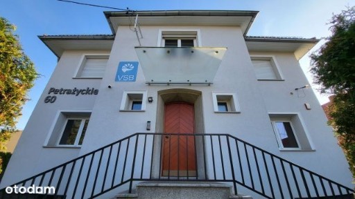 ul. Leona Petrażyckiego, Oporów, Fabryczna, Wrocław, dolnośląskie