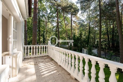 Willa w Konstancinie | Prestiżowy adres