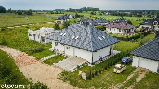 Dom w otoczeniu natury | MŁAWA