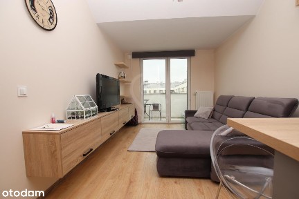 2 Pok. | Balkon | Miejsce Parkingowe