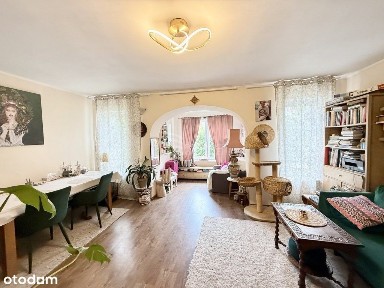 Przytulne M2 w Centrum Jg z ogrodem !