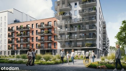 Szczepin | Kawalerka z ogrodem | Dewloperski