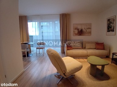 Narożne z balkonem | 2 pokoje | Kępa