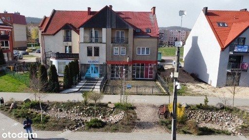 Kamienica z dużym potencjałem inwestycyjnym.