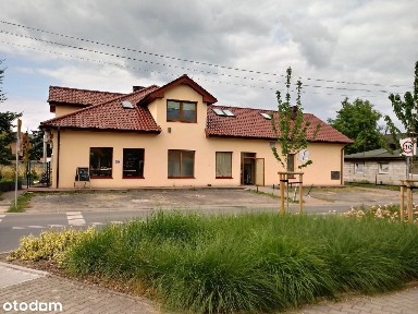 Sobieskiego 79, Luboń, poznański, wielkopolskie