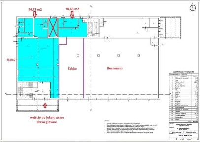 Śląskie, Zawiercie, Centrum