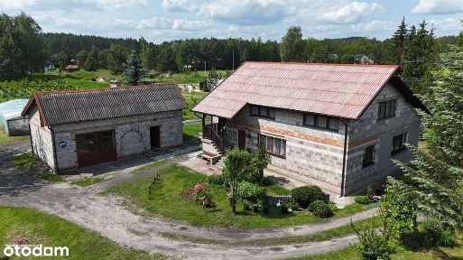 Dom, 218 m², Fletnowo