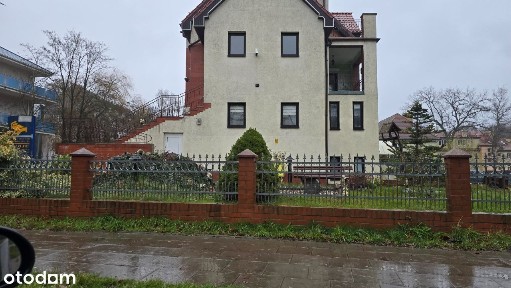 ul. Bolesława Chrobrego, Świnoujście, zachodniopomorskie