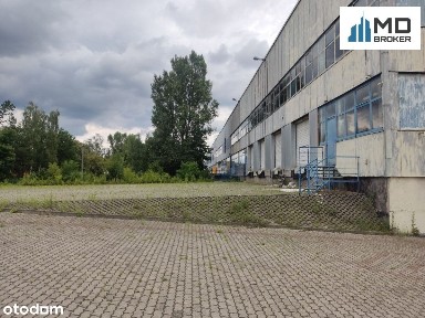 Duży magazyn 7500 m² w Łodzi - Hit cenowy 10 zł/m²