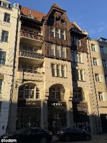 ul. Seweryna Mielżyńskiego, Centrum, Stare Miasto, Poznań, wielkopolskie