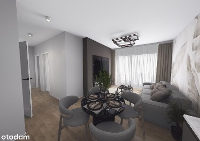 3 pokoje | 8 piętro | fantastyczny widok | TOP lokalizacja