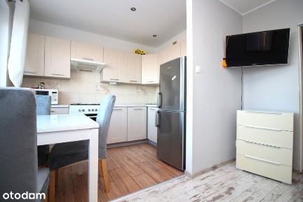 Świerczewo - Dwupokojowe mieszkanie w Szczecinie