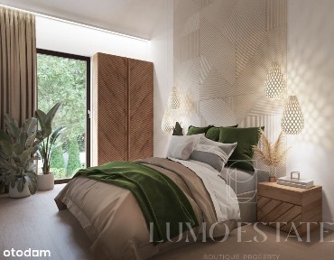 Ogród 106m2 | Prywatny Park | 2xparking | PV