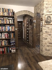 Dwupokojowe mieszkanie