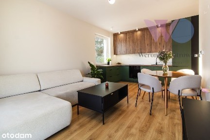 Stylowe 3 pokoje z balkonem | 1. piętro, winda