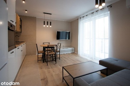 Nowoczesny gotowy do zamieszkania apartament Os. w Ogrodach