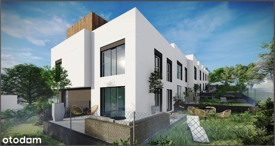 Dwupoziomowe mieszkanie z widokiem na Rzeszów