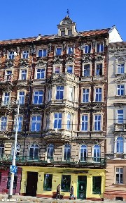 Szczytniki, Śródmieście, Wrocław, dolnośląskie