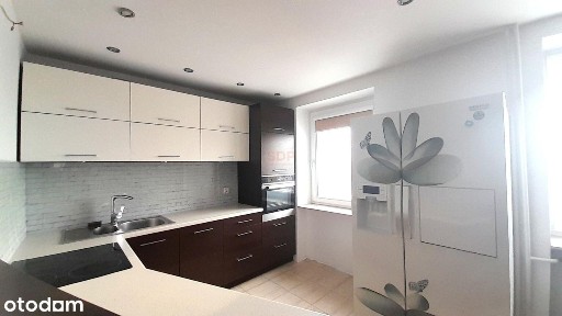 Przestronne 62,5 m2 z pięknym widokiem na panoramę Warszawy