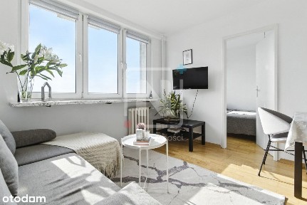 Przytulne 2 Pokoje | Metro | Factory Annopol