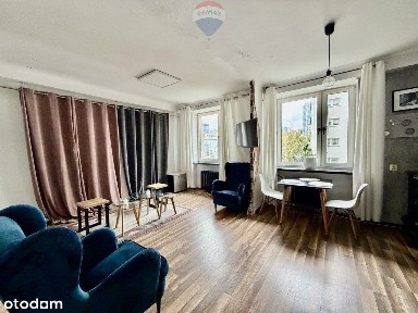 Super studio przy Verso Tower ul. Chmielna