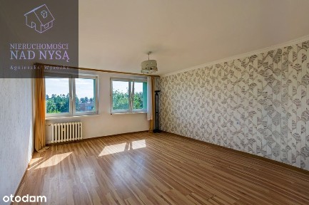 3 pok, pow. 42,75 m2, III piętro, piwnica!