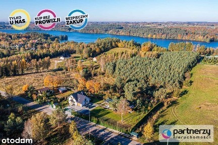 Posiadłość przy Jeziorze Raduńskim, piękny ogród!