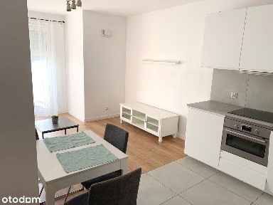 ulica Gazowa. Nowe osiedle, 2 pokoje, balkon, parking