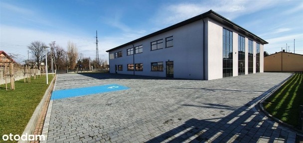 Lokal użytkowy, 1 889 m², Kutno