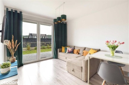 Nowoczesne 2-Pokojowe Z Ogromnym Tarasem | Osiedle