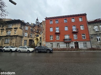 ul. Barska, Dębniki, Kraków, małopolskie