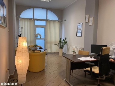 LOKAL BEZCZYNSZOWY, centrum Leszna/witryna/usługi/biuro/gabinet/handel