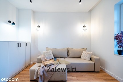 Mieszkanie blisko Centrum z adaptacją tarasu