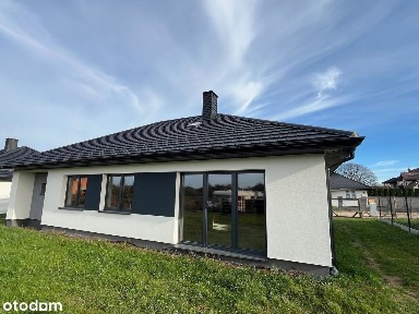 KRUSZE - Parterowy DOM jednorodzinny blisko S8 Radzymin