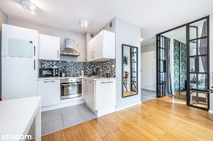 WIDNE I CICHE TUŻ PRZY PARKU! DUŻY BALKON!