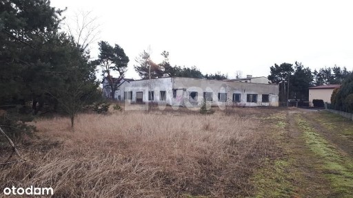 Lokal użytkowy, 585 m², Poraj
