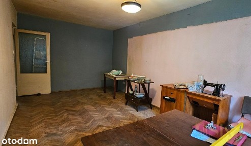 2 pokoje do remontu, ul. Matejki