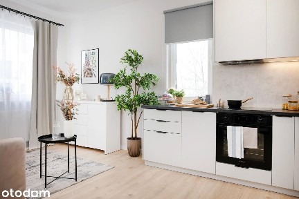 2 pokoje z klimatyzacją | Coworking, Wi-Fi gratis | Zwierzaki OK