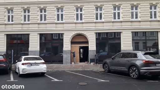 Lokal usługowy na wynajem parter od 152m2 do 316m2