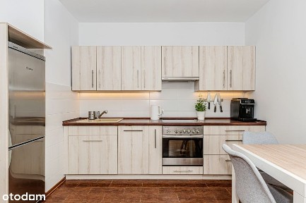 2 pokoje, 2 balkony Naramowice, umeblowane