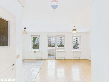 Kawalerka 33 m² | 1 piętro | balkon + piwnica