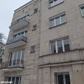 Belwederska przy Łazienkach